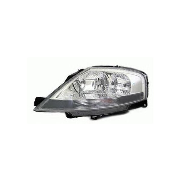 

Фара левая штатная Citroën C3 I 2002 - 2009, электр., с сервоприводом, (Depo, 552-1117L-LD-EM) - шт.