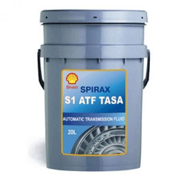 

Трансмиссионное масло Shell Spirax S1 АTF TASA 20л