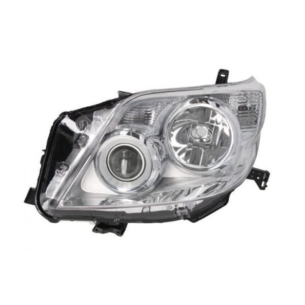 

Фара левая штатная Toyota Land Cruiser Prado 150 (J15, дорестайл) 2009 - 2013, электр., (Depo, 212-11P8L-LD-EM) - шт.