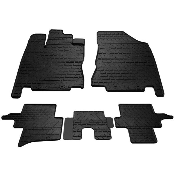 

Коврики в салон для Infiniti JX 12-/QX60 13- (design 2016) (комплект - 5 шт) 1033055