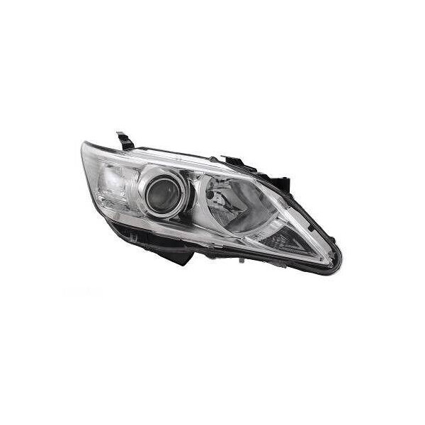 

Фара передняя Тойота Camry V50 2011-2014 правая галоген 212-11T5RMLD-M