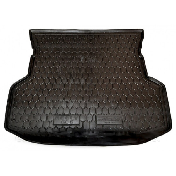 

Коврик в багажник для Geely GC- 6 (2014>) (MK) код 211245 Avto-Gumm