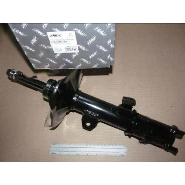 Амортизатор передний правый TOYOTA COROLLA 02-07 газовый (Rider). RD.3470334817