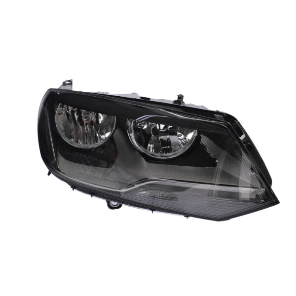 

Фара передняя Volkswagen Touareg 2010-2014 правая H7/H15, авт.,+моторчик 441-11F3RMLD-EM