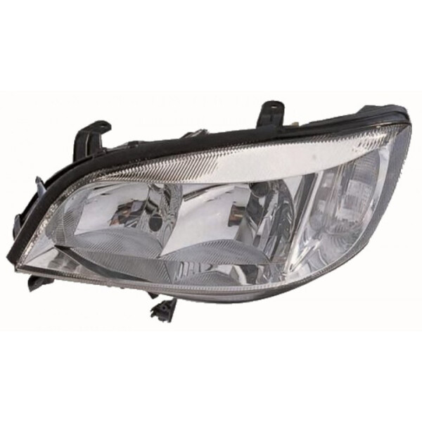 

Фара левая штатная Opel Zafira A 1999 - 2005, электр., (Depo, 442-1122L-LD-EM) - шт.