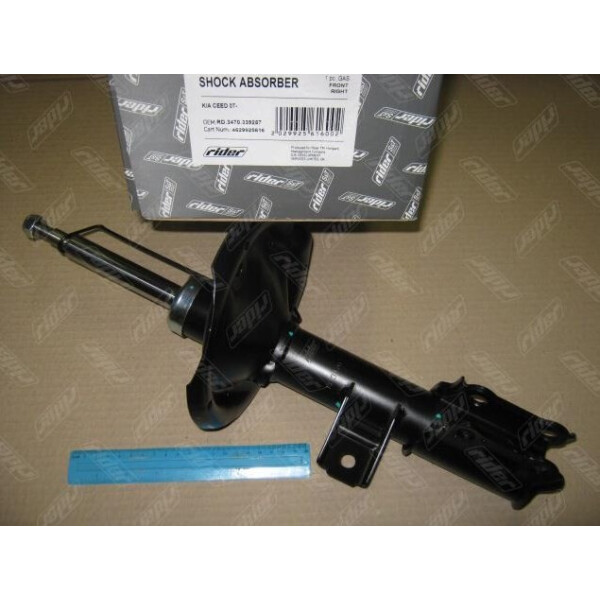 

Амортизатор передний правый KIA CEED 07- газовый (Rider). RD.3470339257