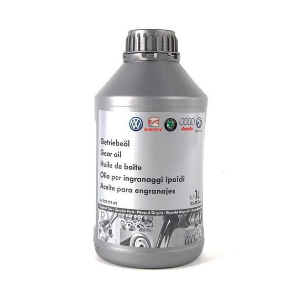 

Масло VAG для МКПП 75W-90 1 л (G052512A2)
