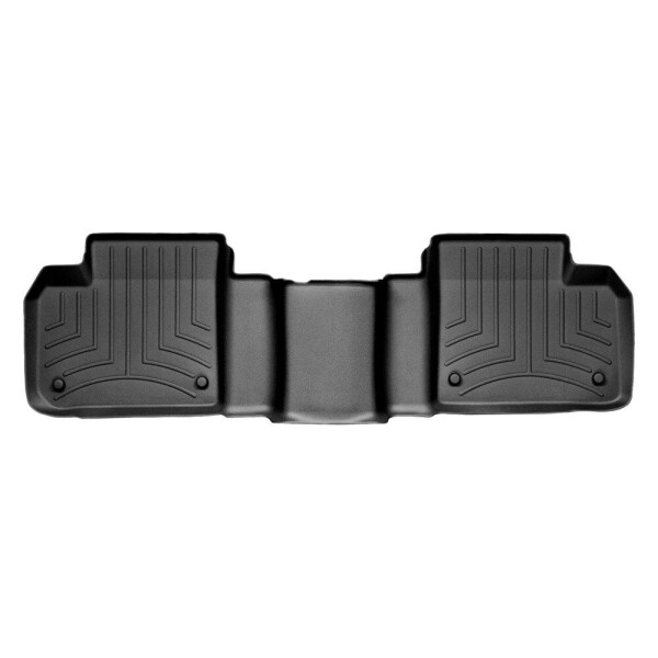 

Коврики в салон для Mercedes-Benz GL/ML classe 2012- с бортиком черные задние 444012