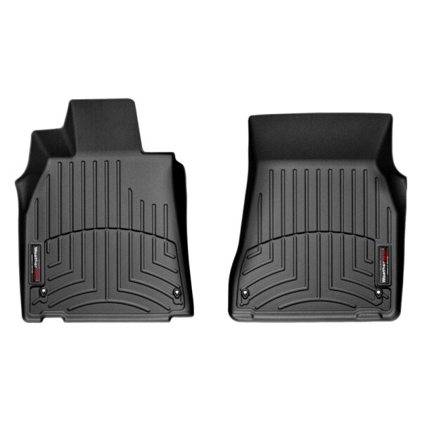 

Коврики в салон для Лексус LS 460 2006-2012 2WD с бортиком черные, передние 442071
