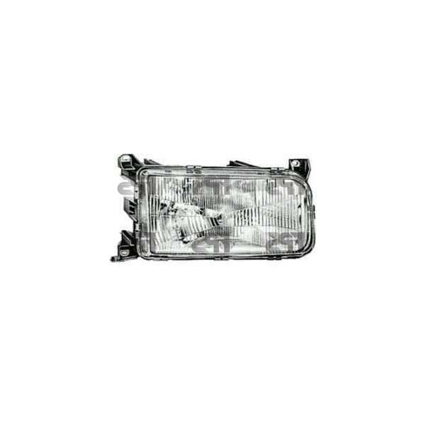

Фара передняя Volkswagen PASSAT (B3) 88-93 левая, мех.регулир. 9537 R1-P