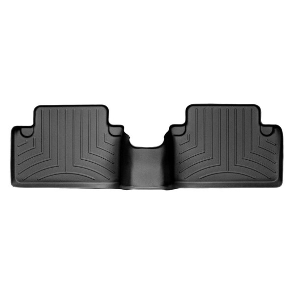 

Коврики в салон для Acura TSX/Honda Accord 2009- с бортиком, задние, черные 441702