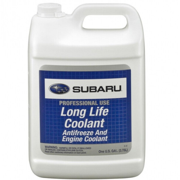 

Антифриз Subaru Antifreeze Lonf Life Coolant 3.78 л (SOA868V9210)