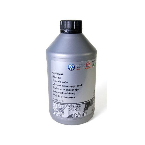 

Масло для МКПП VAG GL-4+ 75W-90 1 л (G060726A2)