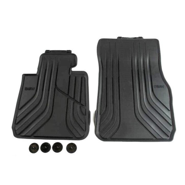

Коврики в салон BMW 3 (F30) 12- передние 2шт 51472219799