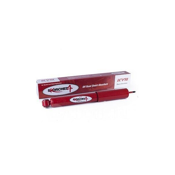 

Амортизатор KYB 845017 Mitsubishi PAJERO/SHOGUN/MONTERO (99/08 -06) - R