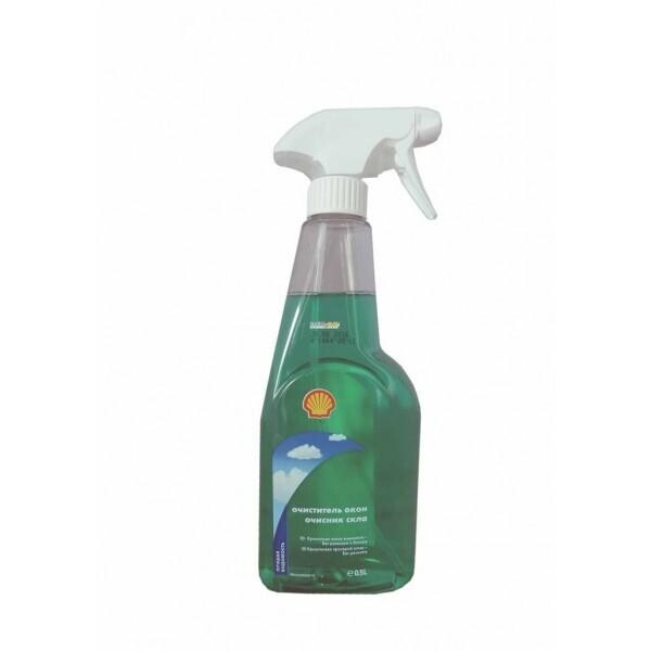 

Очиститель стекла Shell Window Cleaner 0,5 л