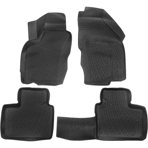 

Коврики в салон для Alfa Romeo 156 SD (97-06) полиуретановые 235010101