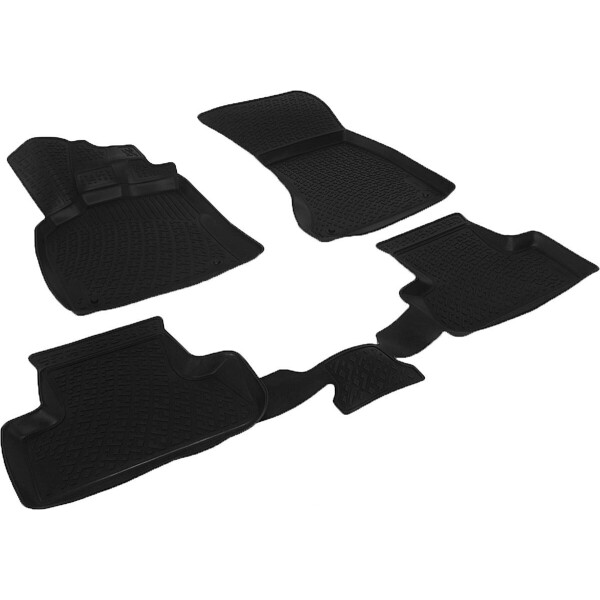 

Коврики в салон для Audi Q5 (08-12) полиуретановые 200060101