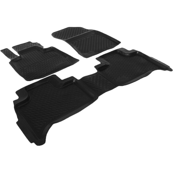 

Коврики в салон для BMW X5 E53 (99-) полиуретановые 229030101