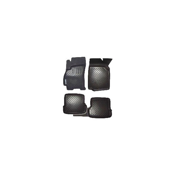 

Коврики в салон для Chery Amulet A15 (06-) полиуретановые 214010101