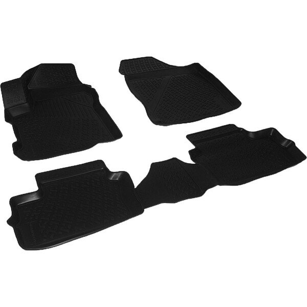 

Коврики в салон для Chery Indis (Beat S18D) (10-) полиур. 214090101