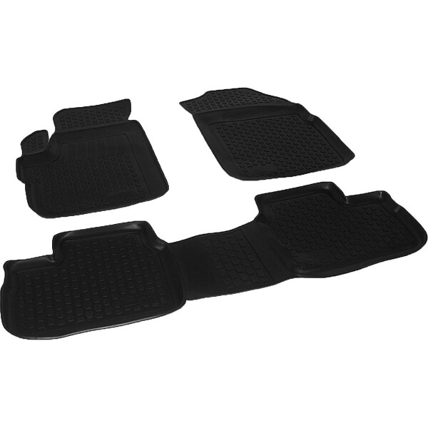 

Коврики в салон для Chery Jaggy (A1) (06-) полиуретановые 214050101