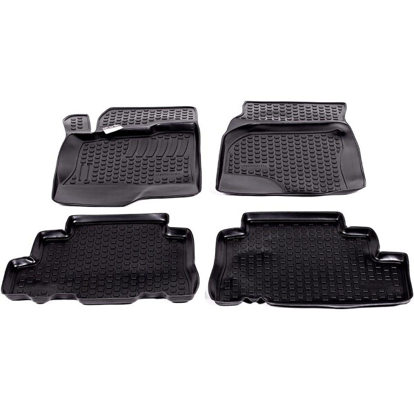

Коврики в салон для Chevrolet Captiva (06-) полиуретановые 207070101