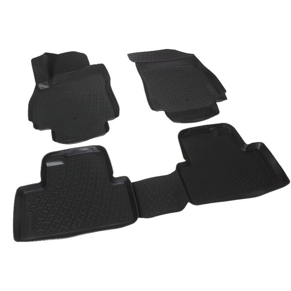 

Коврики в салон для Chevrolet Orlando (10-) полиуретановые 207110101