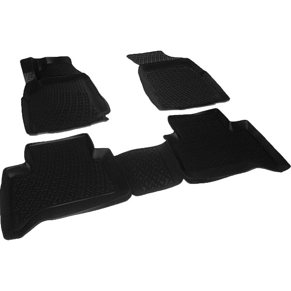 

Коврики в салон для Chevrolet Trail Blazer II (12-) полиуретановые 207140101