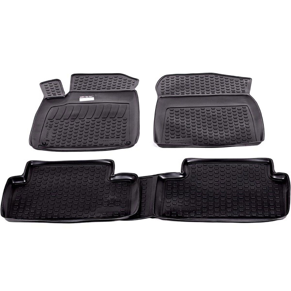 

Коврики в салон для Citroen C5 (01-) полиуретановые 222040101