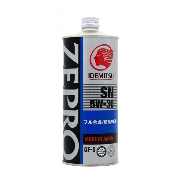 

Моторное масло Idemitsu Zepro Touring 5W-30 1 л