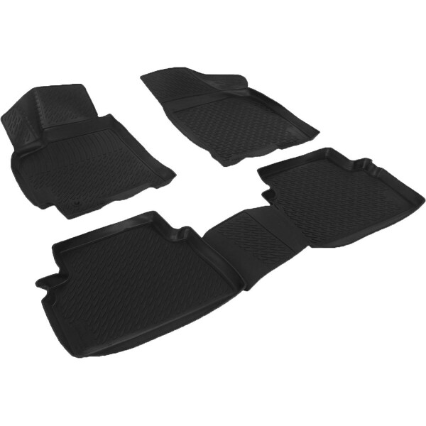 

Коврики в салон для Daewoo Gentra II (13-) полиуретановые 284040101