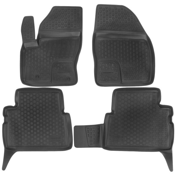 

Коврики в салон для Ford C-Max (02-) полиуретановые 202070101
