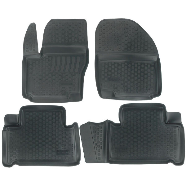 

Коврики в салон для Ford S-Max (06-) полиуретановые 202080101