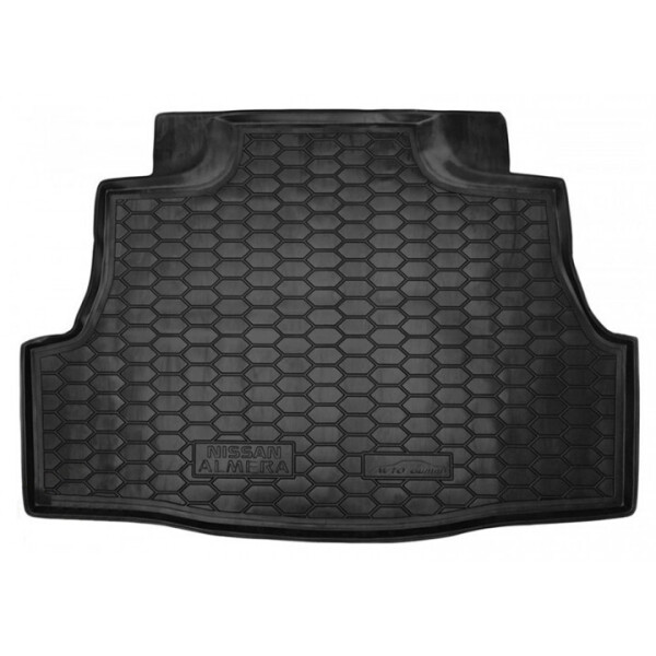 

Коврик в багажник для Nissan Almera (Classic) (2006&gt;) код 211323 Avto-Gumm