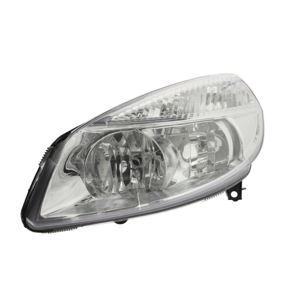 

Фара передняя Renault Scenic/Grand Scenic II 2004-2006 левая H7/H1, авт. регул. 551-1144L-LD-EM