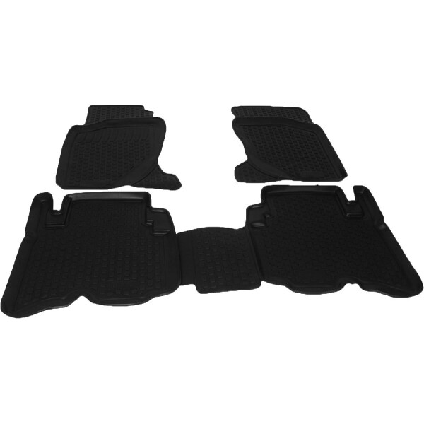 

Коврики в салон для Great Wall Hover (05-) полиуретановые 230010101