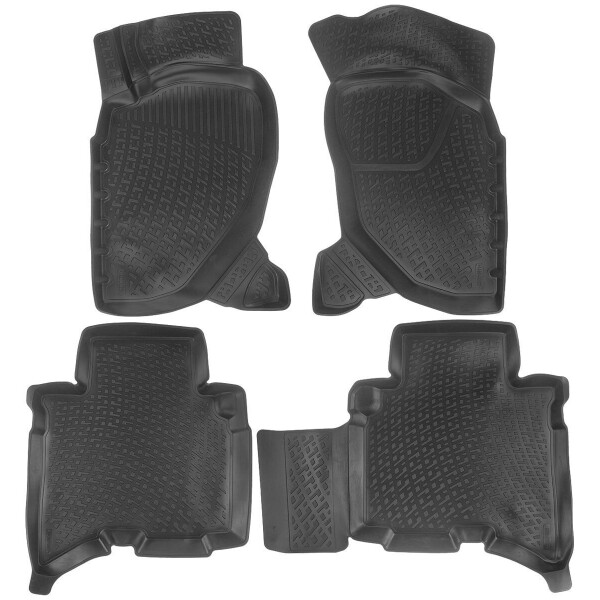 

Коврики в салон для Great Wall Hover H5 (10-) АКПП полиуретановые 230010701