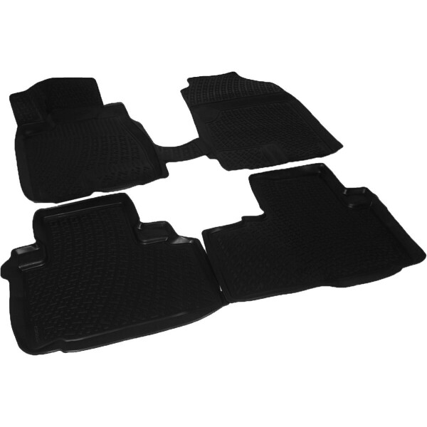 

Коврики в салон для Great Wall Hover H6 (12-) полиуретановые 230010501