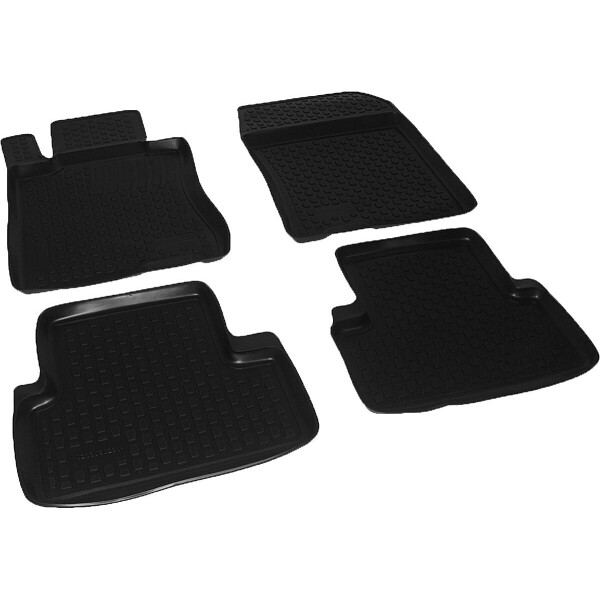 

Коврики в салон для Honda Accord (08-) полиуретановые 213030201