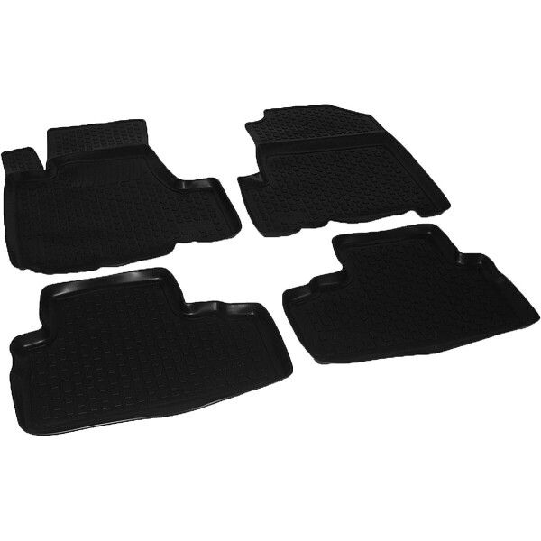 

Коврики в салон для Honda CR-V (06-) полиуретановые 213010201