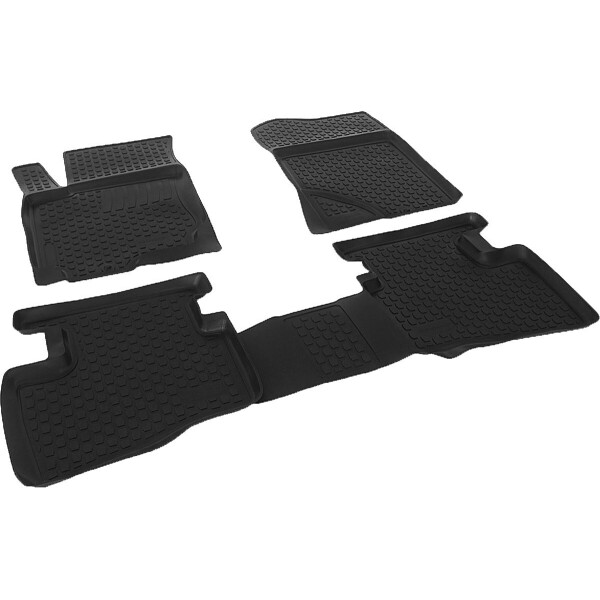 

Коврики в салон для Hyundai i30 (07-) полиуретановые 204080101