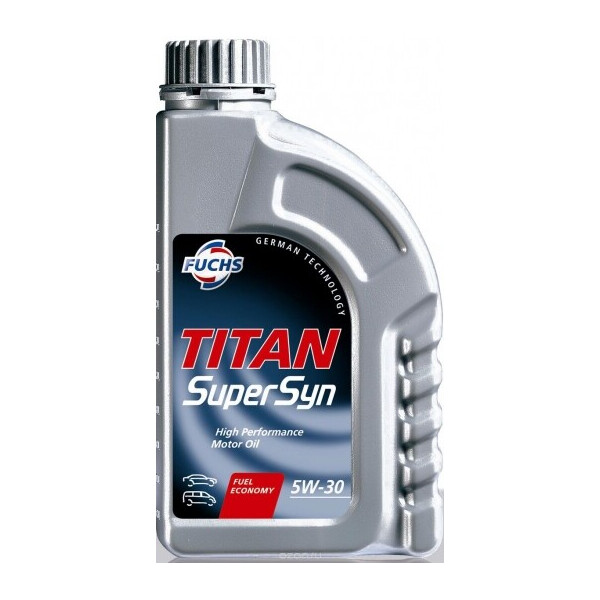 

Моторное масло Fuchs TITAN Supersyn 5W-30 1л