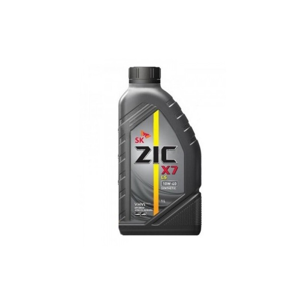 

Моторное масло ZIC X7 LS 10W-40 1л