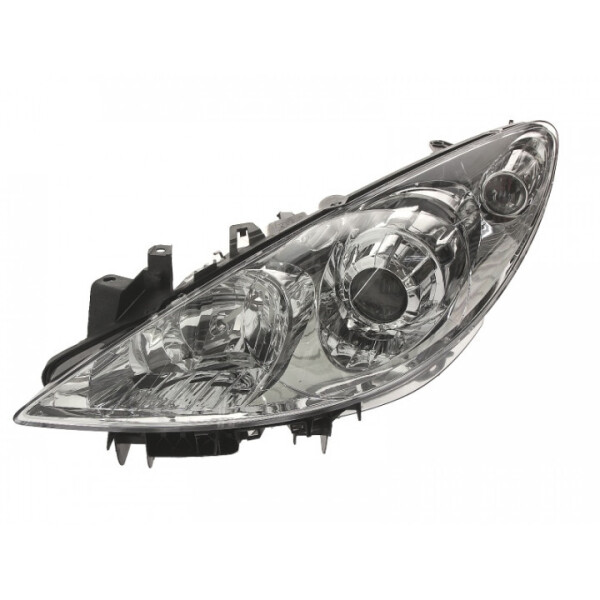 

Фара левая штатная Peugeot 307 (рестайлинг) 2005 - 2007, электр., (Depo, 550-1137l-LD-EM) - шт.