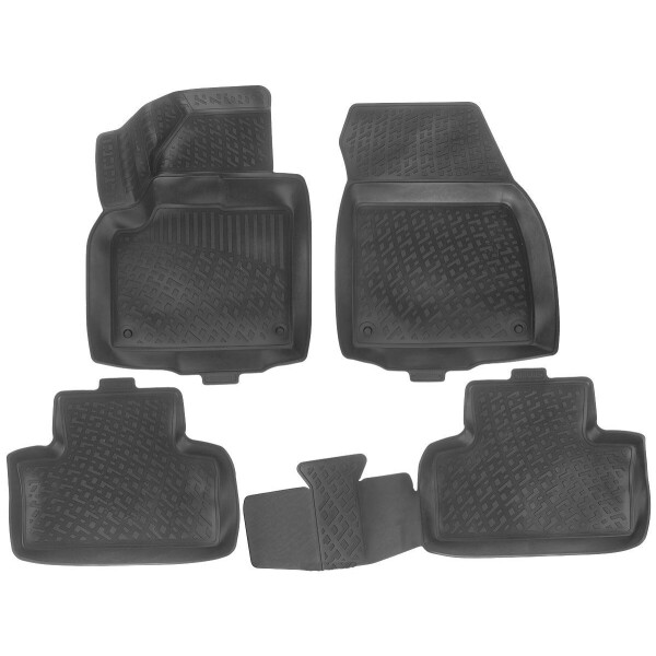 

Коврики в салон для Land Rover Range Rover Evogue (11-) полиуретановые 232020101