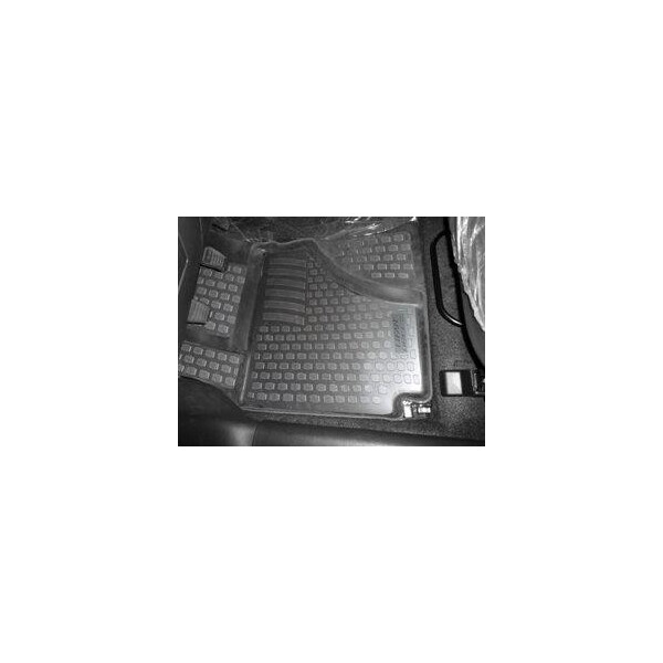 

Коврики в салон для Lifan Breez 520 (06-) полиуретановые 231010101