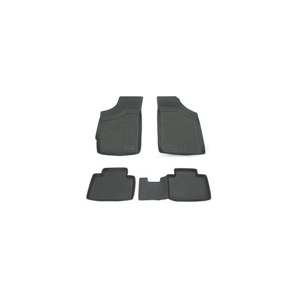 

Коврики в салон для Lifan Smily 320 (08-) полиуретановые 231030101