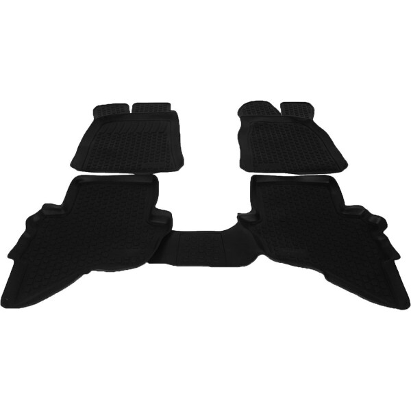 

Коврики в салон для Mazda BT-50 (06-) полиуретановые 210060101