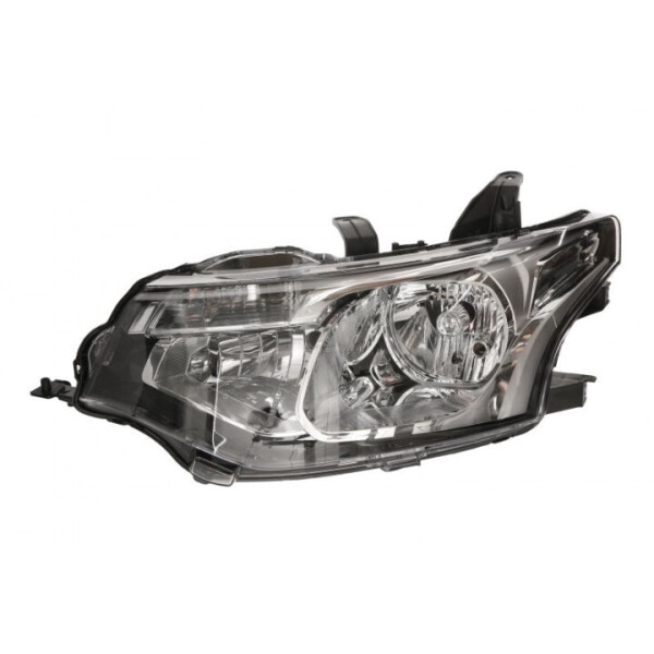 

Фара левая штатная Mitsubishi Outlander III (дорестайл) 2012 - 2015, электр., (Depo, 214-11A5L-LDEM2) - шт.